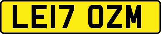 LE17OZM