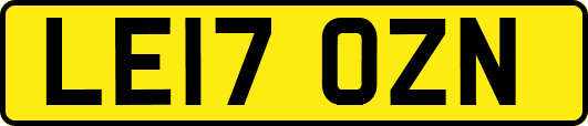 LE17OZN