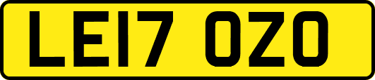 LE17OZO