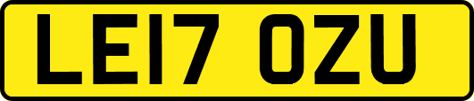 LE17OZU