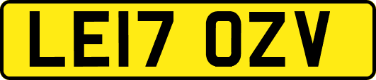 LE17OZV