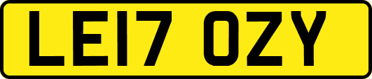 LE17OZY