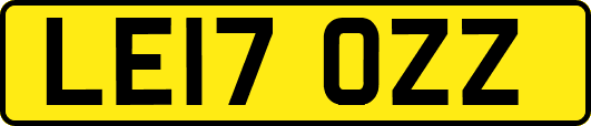 LE17OZZ