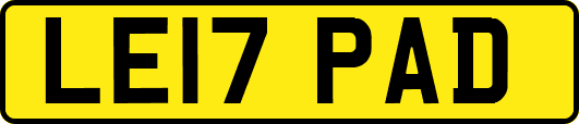 LE17PAD