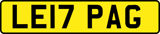 LE17PAG