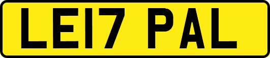 LE17PAL