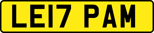 LE17PAM
