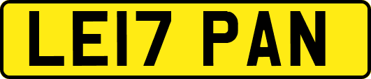 LE17PAN