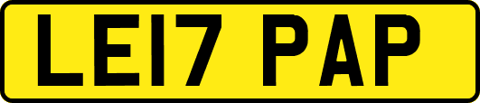 LE17PAP