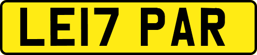 LE17PAR