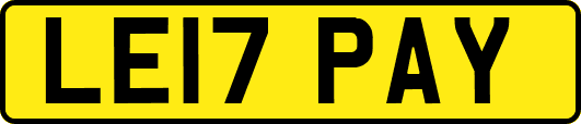 LE17PAY