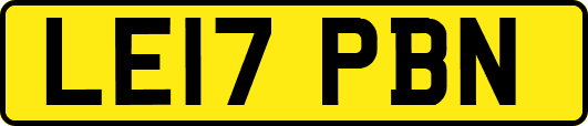 LE17PBN