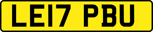 LE17PBU