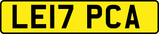 LE17PCA