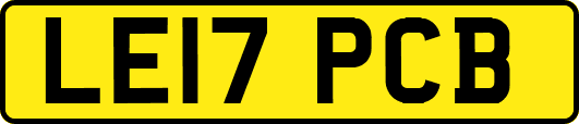 LE17PCB