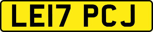 LE17PCJ