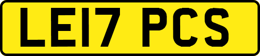 LE17PCS