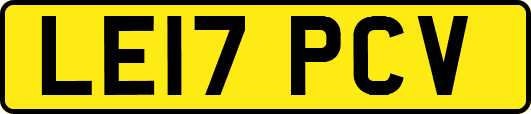 LE17PCV