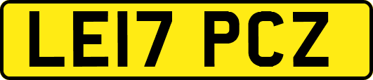 LE17PCZ