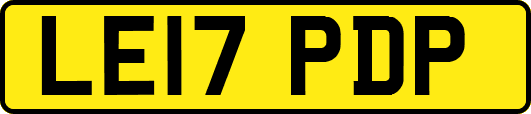 LE17PDP