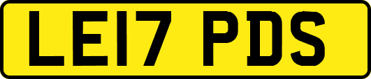 LE17PDS