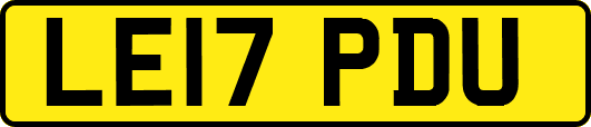 LE17PDU