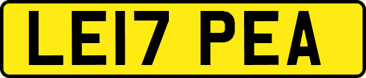 LE17PEA