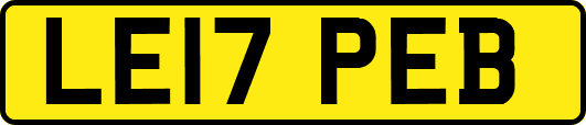 LE17PEB