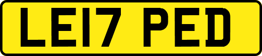 LE17PED