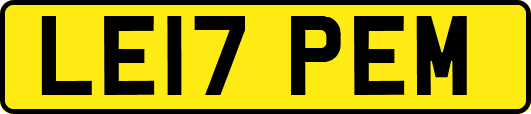 LE17PEM