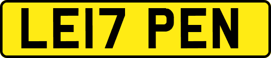 LE17PEN
