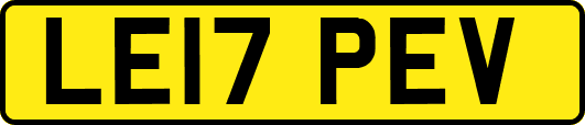 LE17PEV