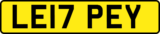 LE17PEY