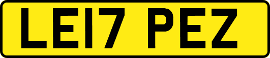 LE17PEZ