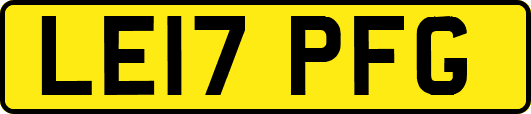 LE17PFG