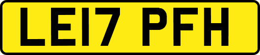 LE17PFH