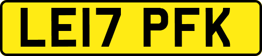 LE17PFK