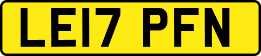 LE17PFN