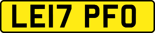 LE17PFO