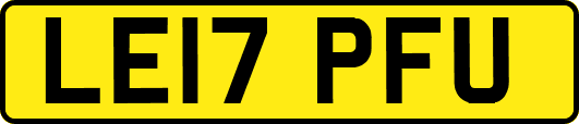 LE17PFU