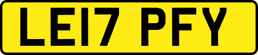 LE17PFY