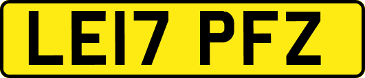 LE17PFZ