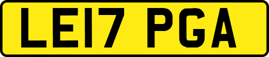 LE17PGA