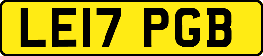 LE17PGB