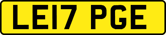 LE17PGE