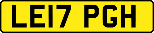 LE17PGH