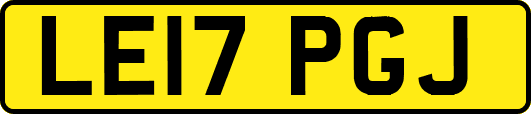 LE17PGJ