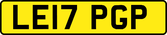 LE17PGP