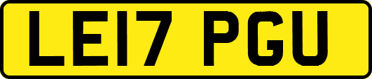 LE17PGU