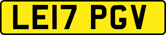 LE17PGV